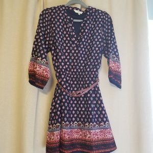 Yumi Kim ASOS Bohemian Style Fall Dress